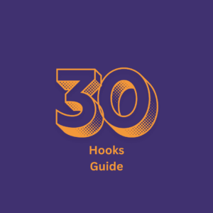 Hook PDF Guide